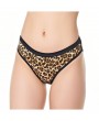 Tutku Bayan Leopar Pamuklu Bikini 